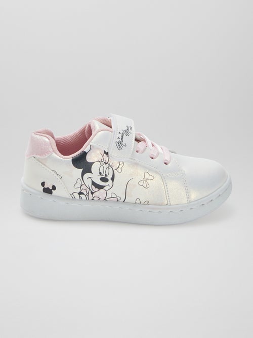 Ténis rasos 'Minnie' - Kiabi