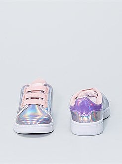 Ténis rasos 'Minnie' - Kiabi