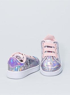 Ténis rasos 'Minnie' - Kiabi