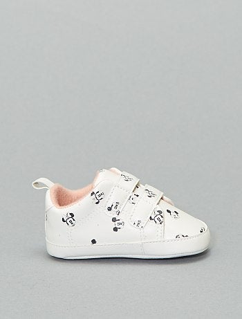 Ténis rasos 'Minnie' - Kiabi