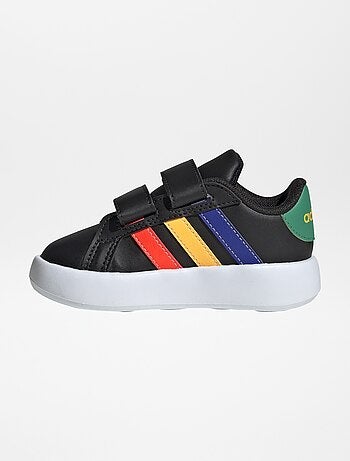 Ténis rasos multicoloridos 'Adidas'