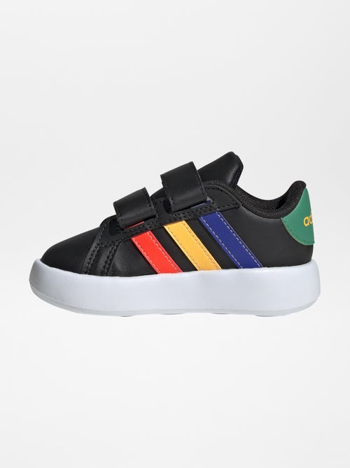 Ténis rasos multicoloridos 'Adidas' - Kiabi