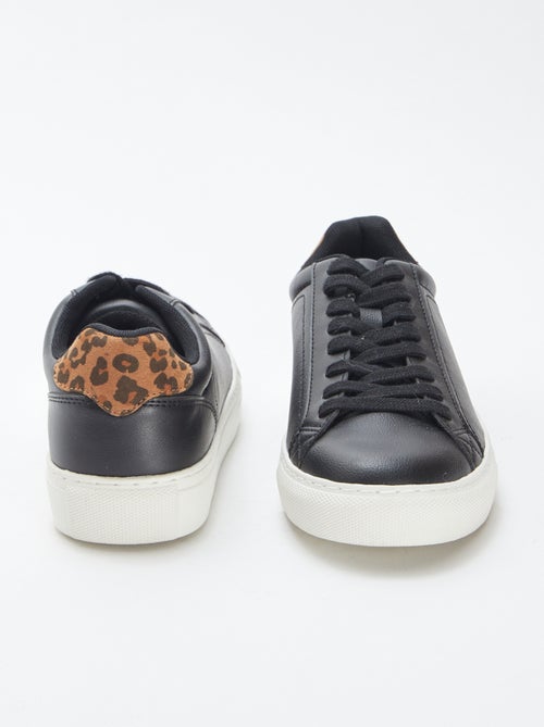 Ténis rasos - Kiabi