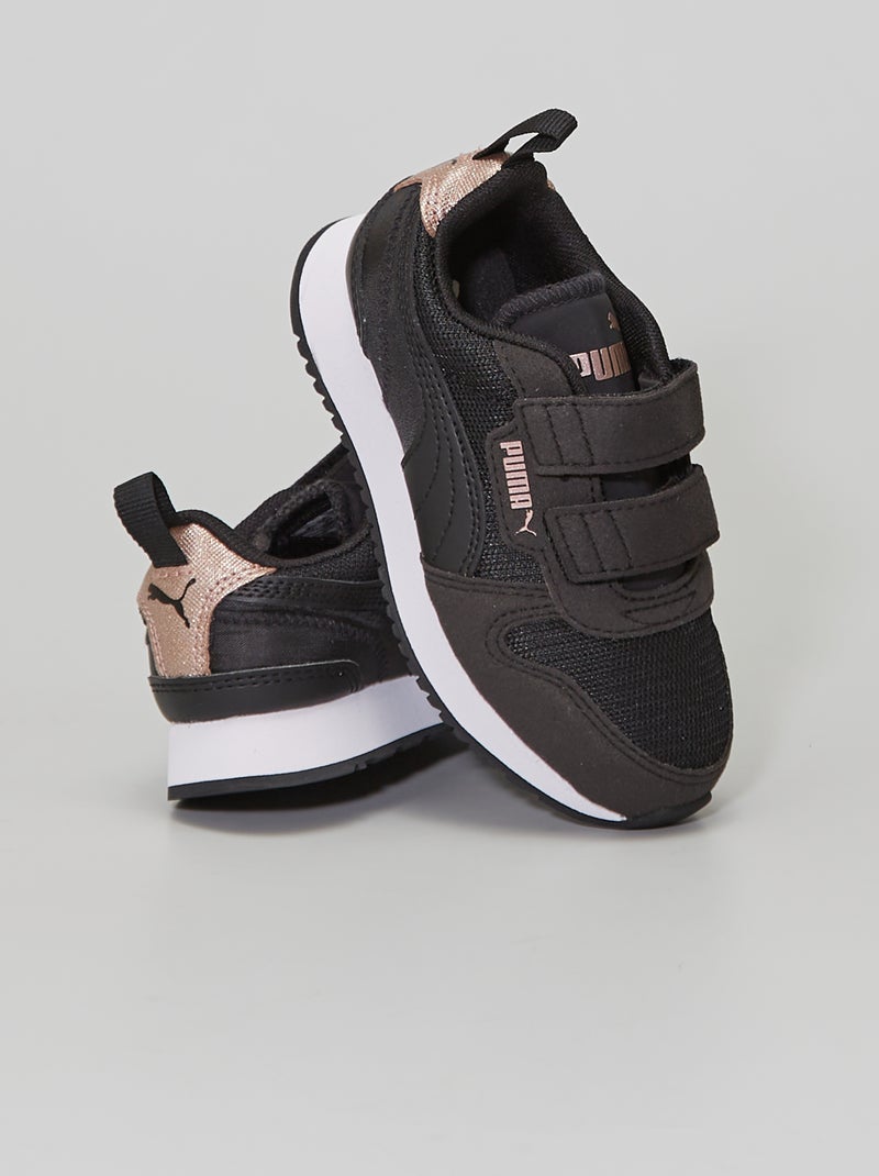 Ténis rasos 'Puma' PRETO - Kiabi