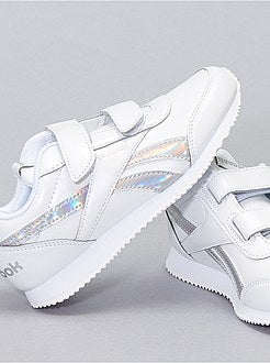 Ténis rasos 'Reebok' com velcro - Kiabi