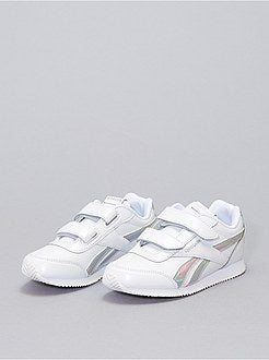 Ténis rasos 'Reebok' com velcro - Kiabi