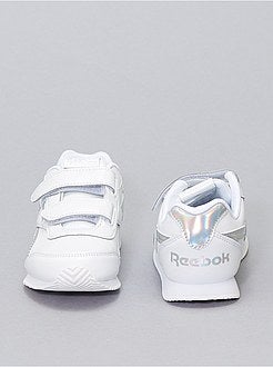 Ténis rasos 'Reebok' com velcro - Kiabi