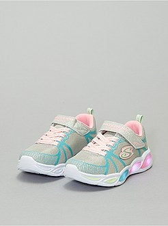 Ténis rasos 'Skechers' - Kiabi