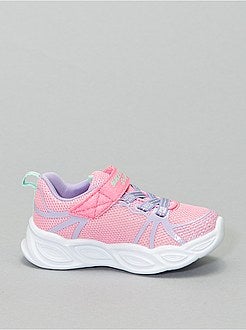 Ténis rasos 'Skechers' luminosos - Kiabi