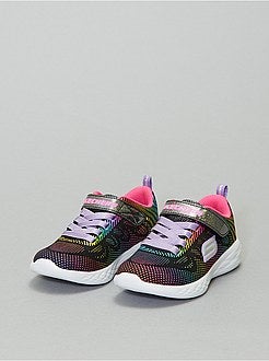 Ténis rasos 'Skechers' - Kiabi