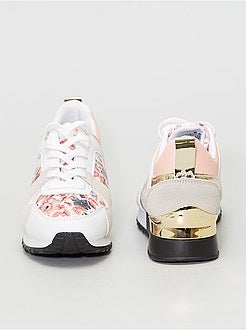 Ténis rasos tipo desporto - Kiabi