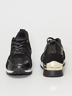 Ténis rasos tipo desporto - Kiabi