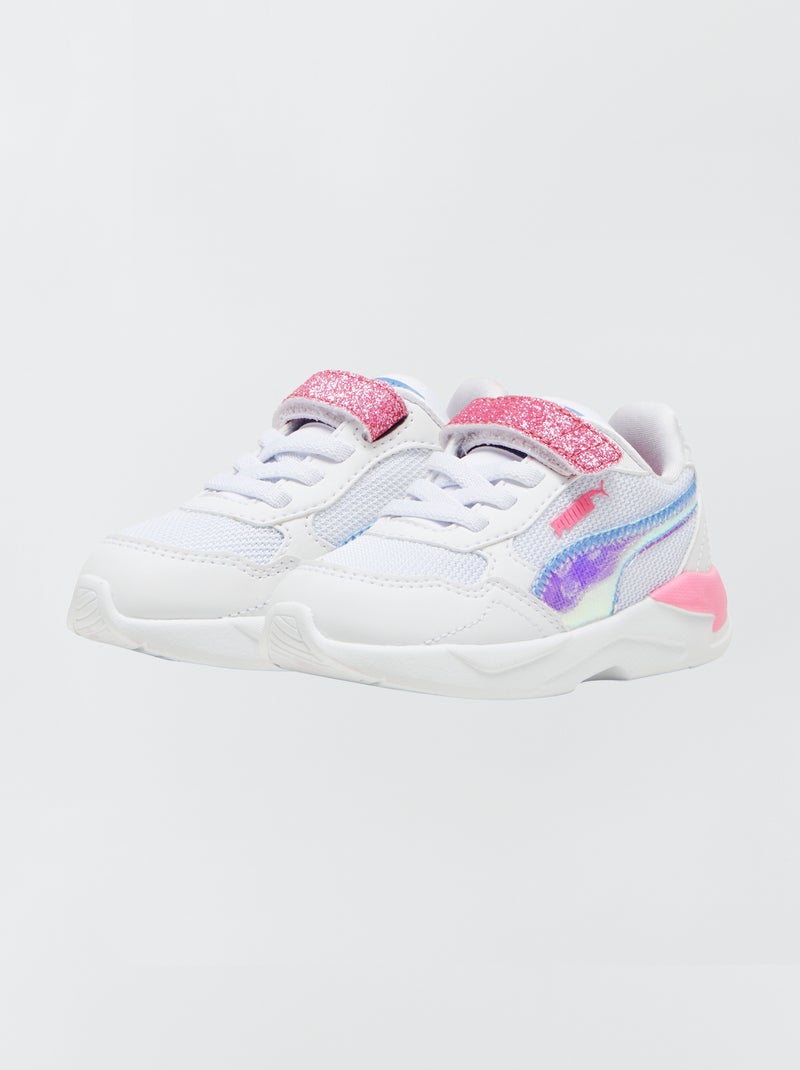 Ténis Ray Speed Lite Deep Dive 'Puma' Branco - Kiabi