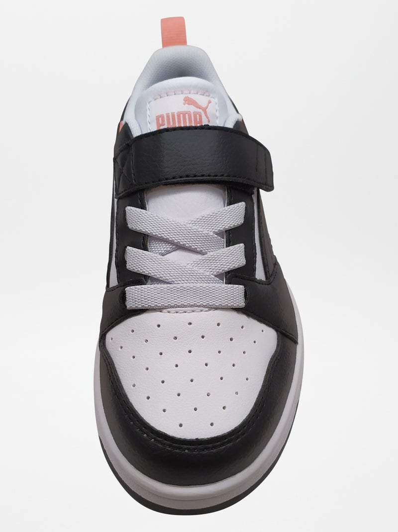 Ténis 'Rebound V6' 'Puma' Branco - Kiabi