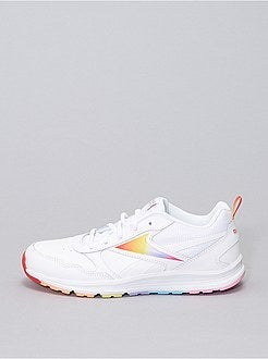 Ténis 'Reebok Almotio' arco-íris - Kiabi