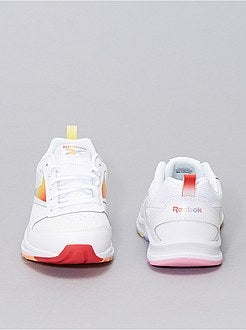 Ténis 'Reebok Almotio' arco-íris - Kiabi