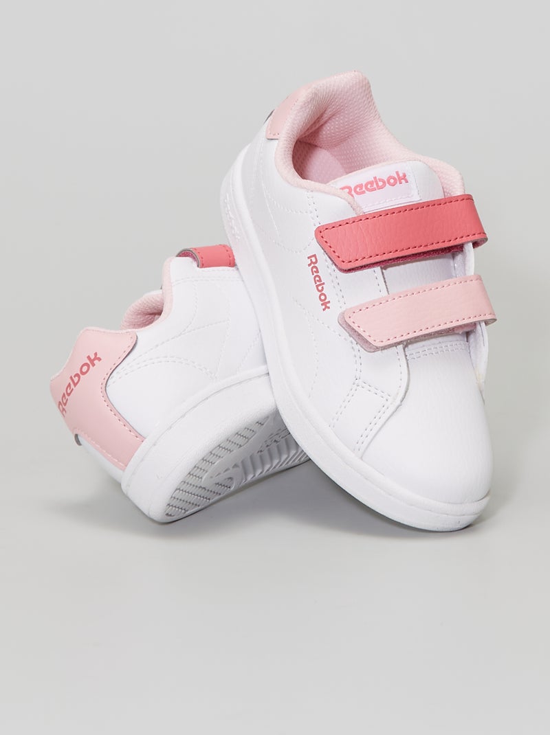 Ténis 'Reebok' com tiras de velcro BRANCO - Kiabi