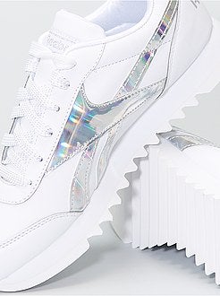 Ténis 'Reebok Royal Cl 2' plataforma - Kiabi