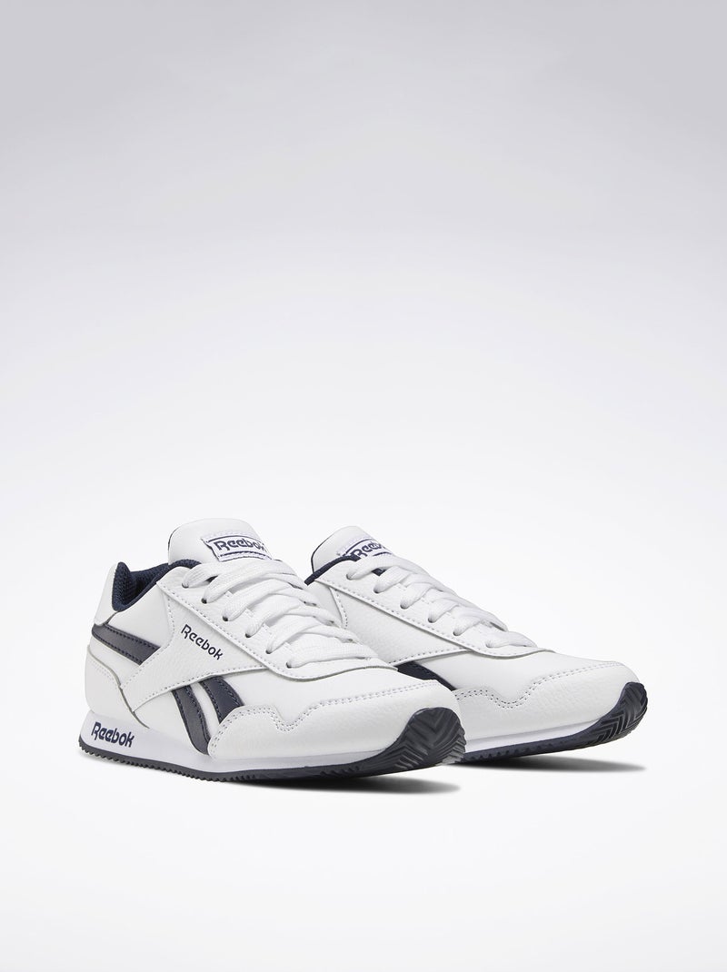 Ténis 'Reebok' 'Royal CL Jogg' BRANCO - Kiabi