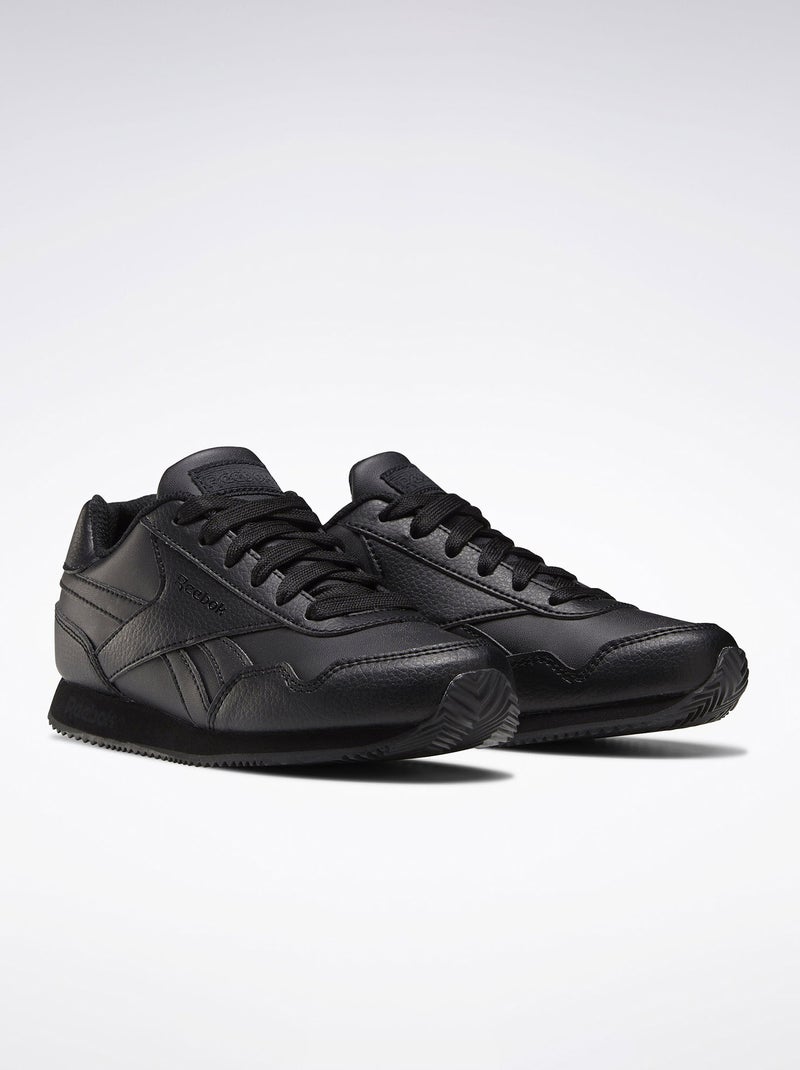 Ténis 'Reebok' 'Royal CL Jogg' PRETO - Kiabi