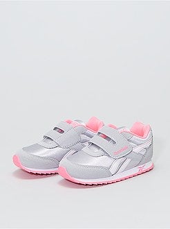 Ténis 'Reebok Royal CLJOG 2' com velcro - Kiabi