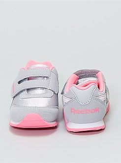 Ténis 'Reebok Royal CLJOG 2' com velcro - Kiabi