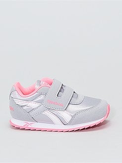 Ténis 'Reebok Royal CLJOG 2' com velcro - Kiabi