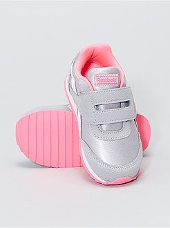 Ténis 'Reebok Royal CLJOG 2' com velcro - Kiabi