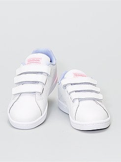 Ténis 'Reebok Royal Complete CLN 2' com emblemas - Kiabi