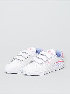 Ténis 'Reebok Royal Complete CLN 2' com emblemas - Kiabi