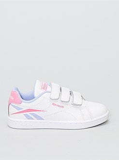 Ténis 'Reebok Royal Complete CLN 2' com emblemas - Kiabi