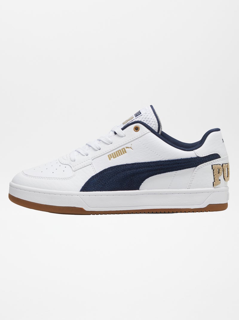 Ténis retro 'Puma' Branco - Kiabi