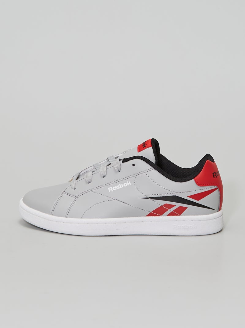Ténis 'Royal Complete CLN 2' CINZA - Kiabi
