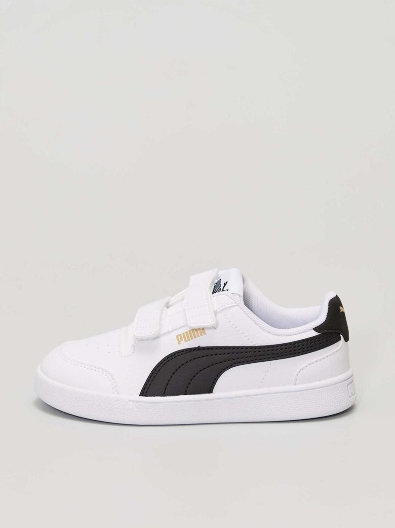 Ténis shuffle da 'Puma' BRANCO - Kiabi