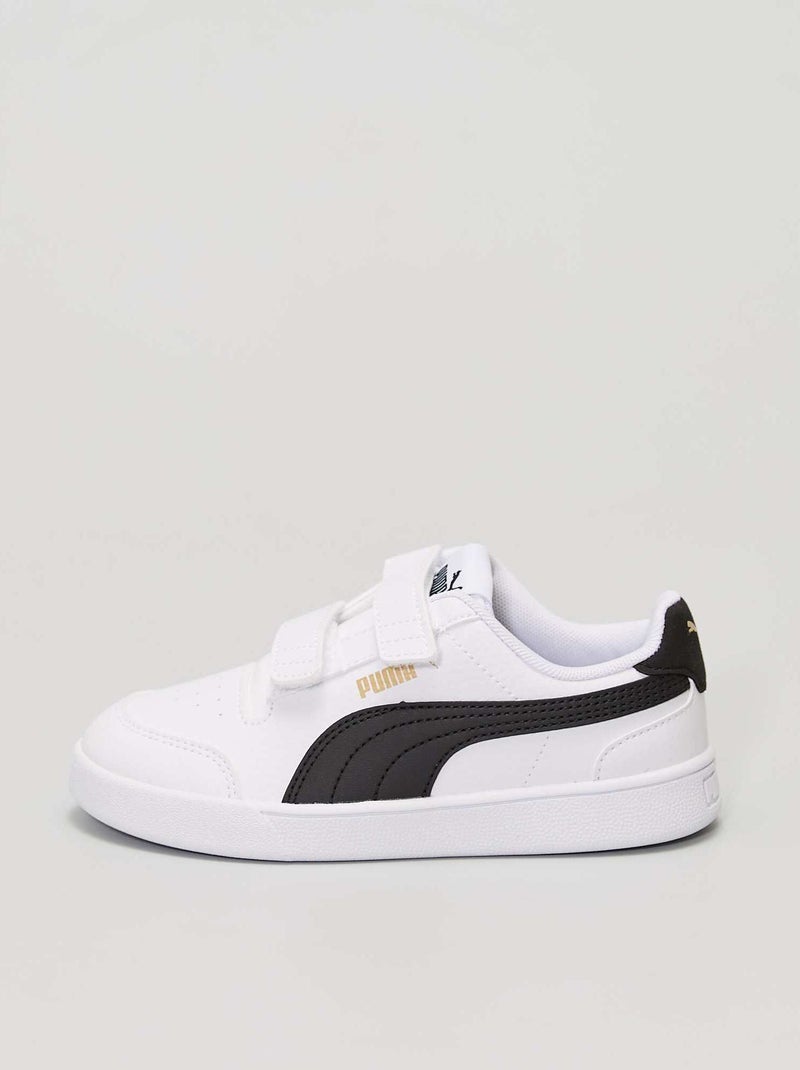 Ténis shuffle da 'Puma' BRANCO - Kiabi