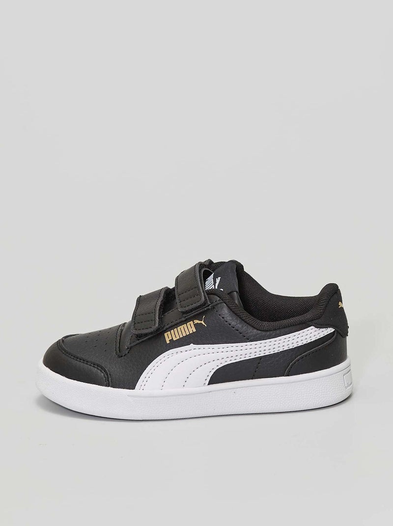 Ténis shuffle da 'Puma' PRETO - Kiabi