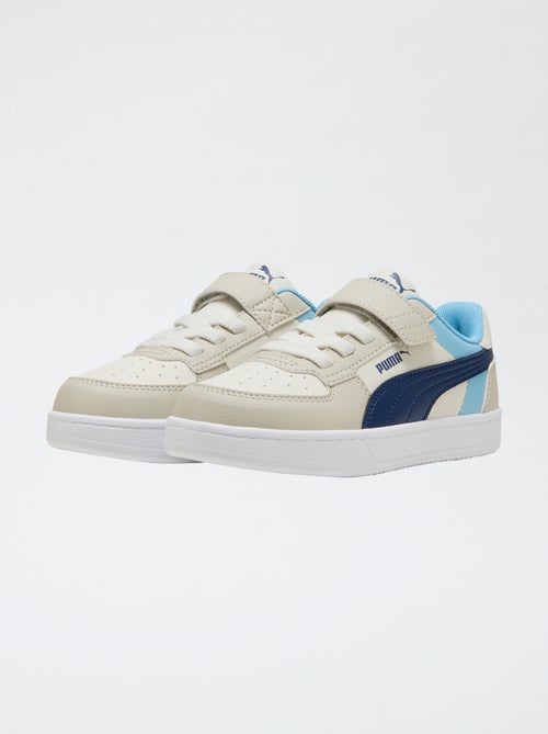 Ténis skate tricolores 'Puma' - Kiabi
