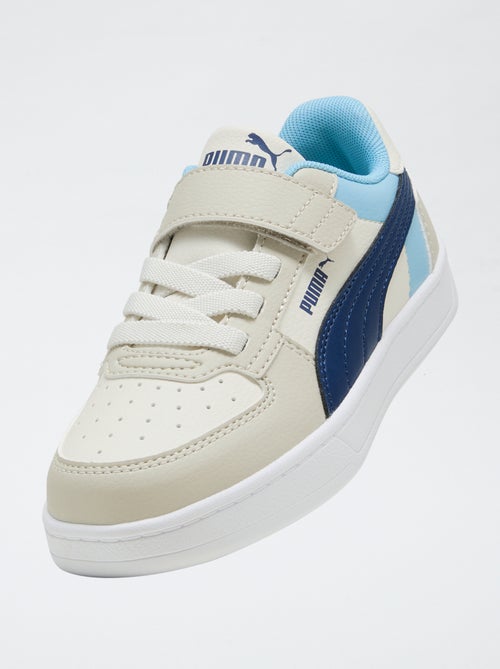Ténis skate tricolores 'Puma' - Kiabi