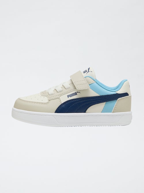 Ténis skate tricolores 'Puma' - Kiabi