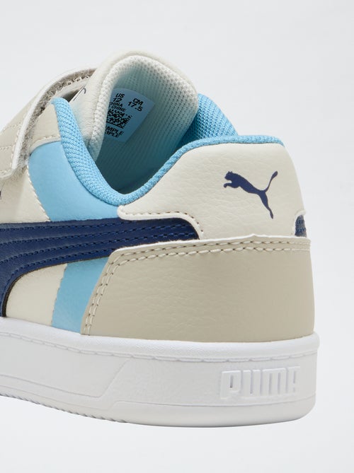 Ténis skate tricolores 'Puma' - Kiabi
