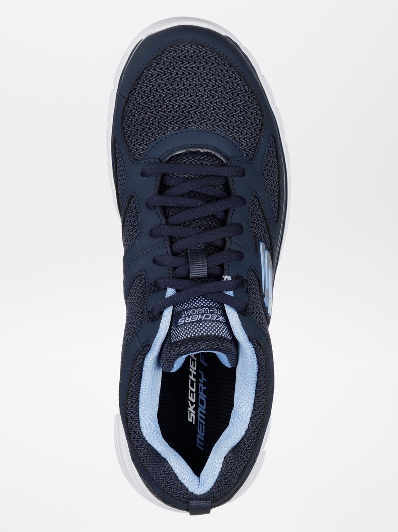 Ténis 'Skechers' AZUL - Kiabi