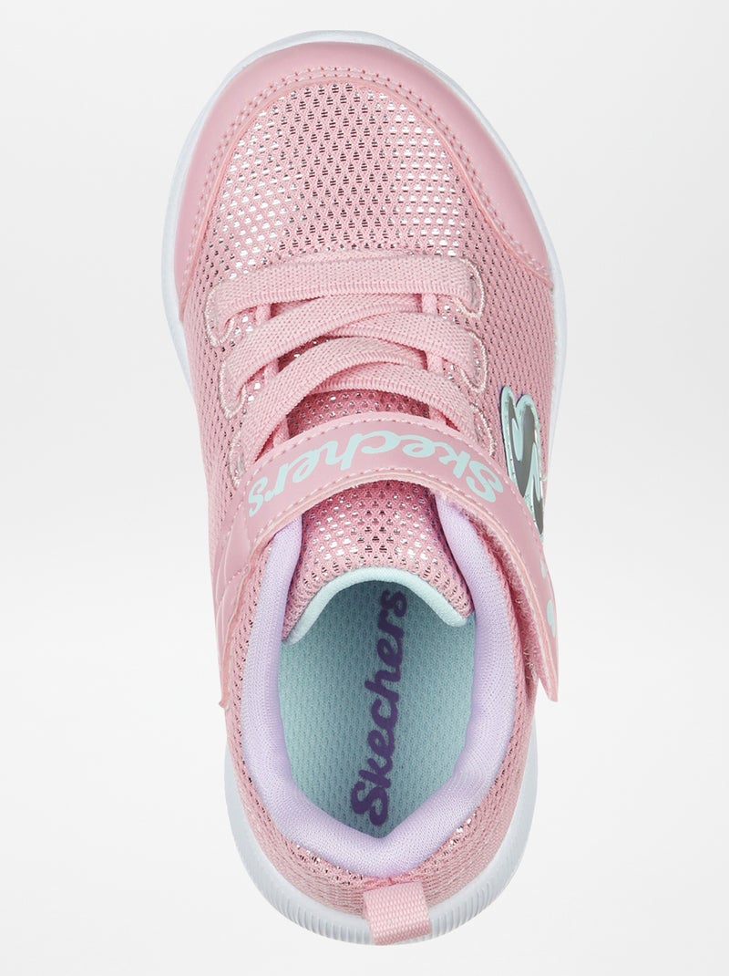 Ténis 'Skechers' ROSA - Kiabi