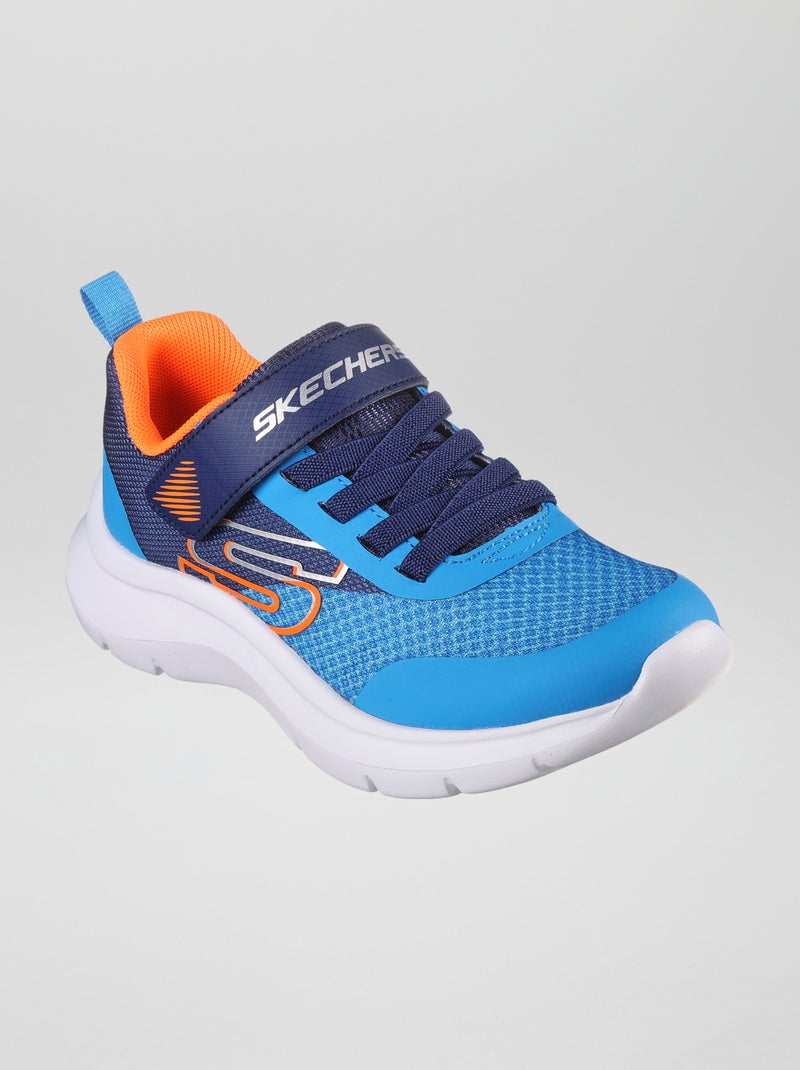 Ténis 'Skechers' 'Sketch Fast Solar' AZUL - Kiabi