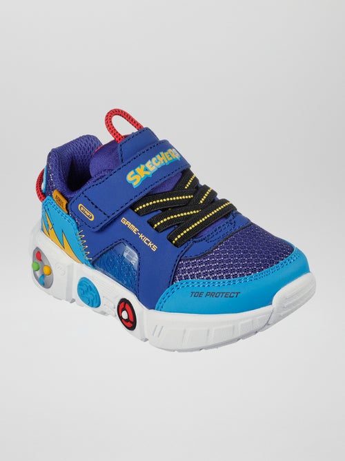 Ténis 'Skechers' 'Voiture Game Kicks' - Kiabi