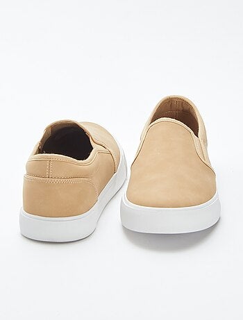 Ténis slip-on