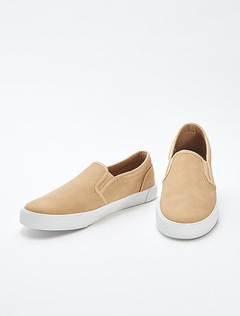 Ténis slip-on