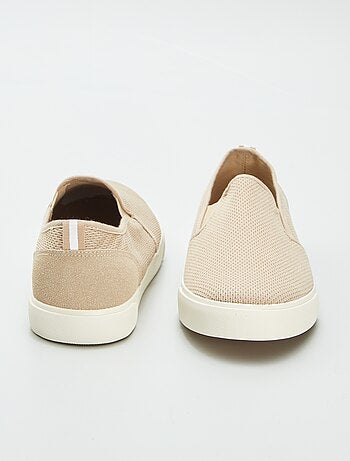 Ténis slip-on