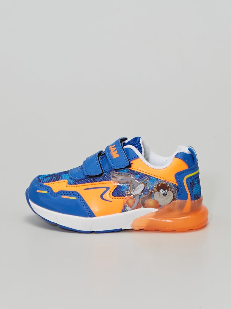Ténis 'Space Jam' Azul - Kiabi
