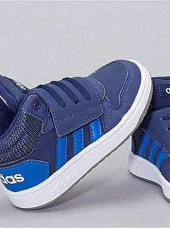 Ténis subidos 'adidas hoops mid' - Kiabi