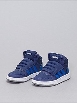 Ténis subidos 'adidas hoops mid' - Kiabi